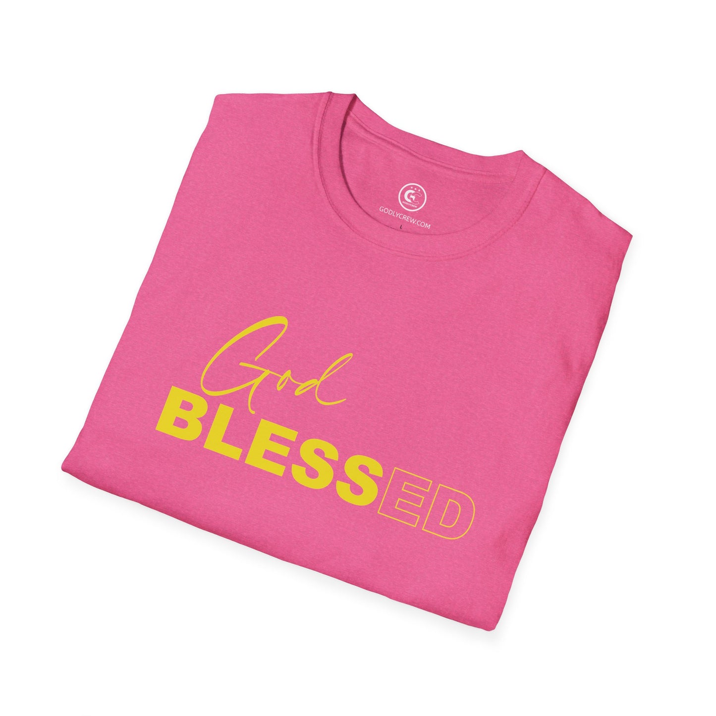 Blessing T-Shirt - Express Your Blessing and Be Blessed