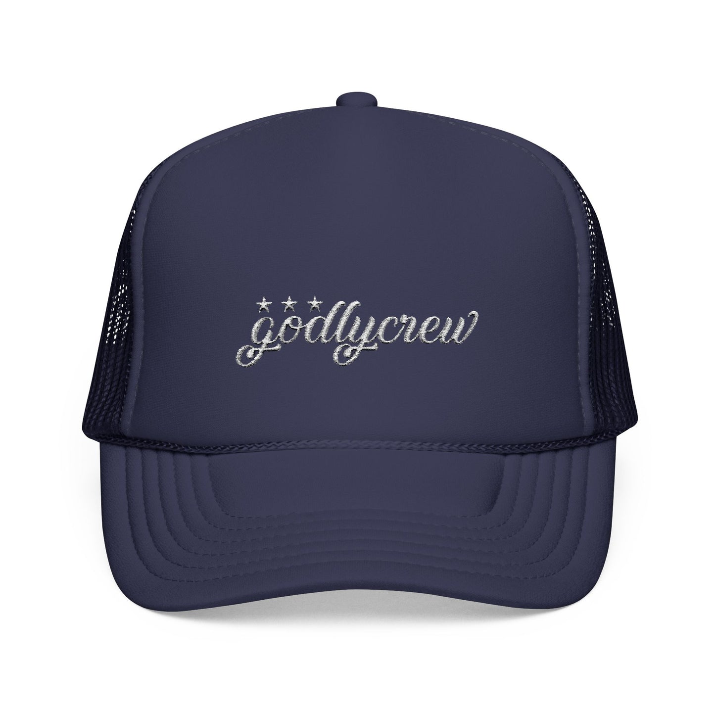 Embroidered Hat - godlycrew Casual Wear