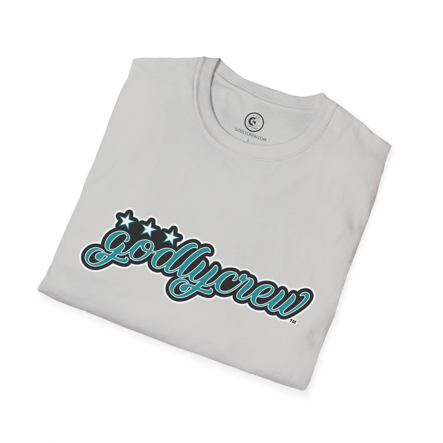 Casual Logo - godlycrew