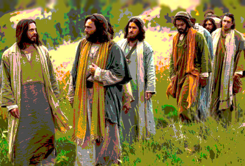 Jesus Normal Clothes What Did People Wear in Jesus’ Time? A Look at Ancient Fabrics – GODLYCREW