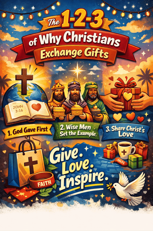 Why Do Christians Exchange Gifts?