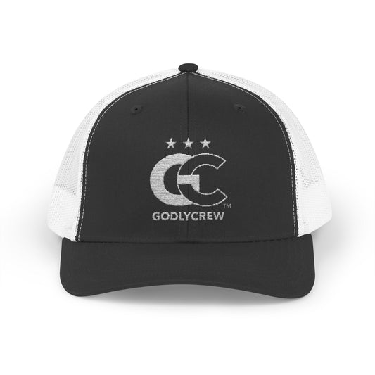 Snapback Trucker Cap