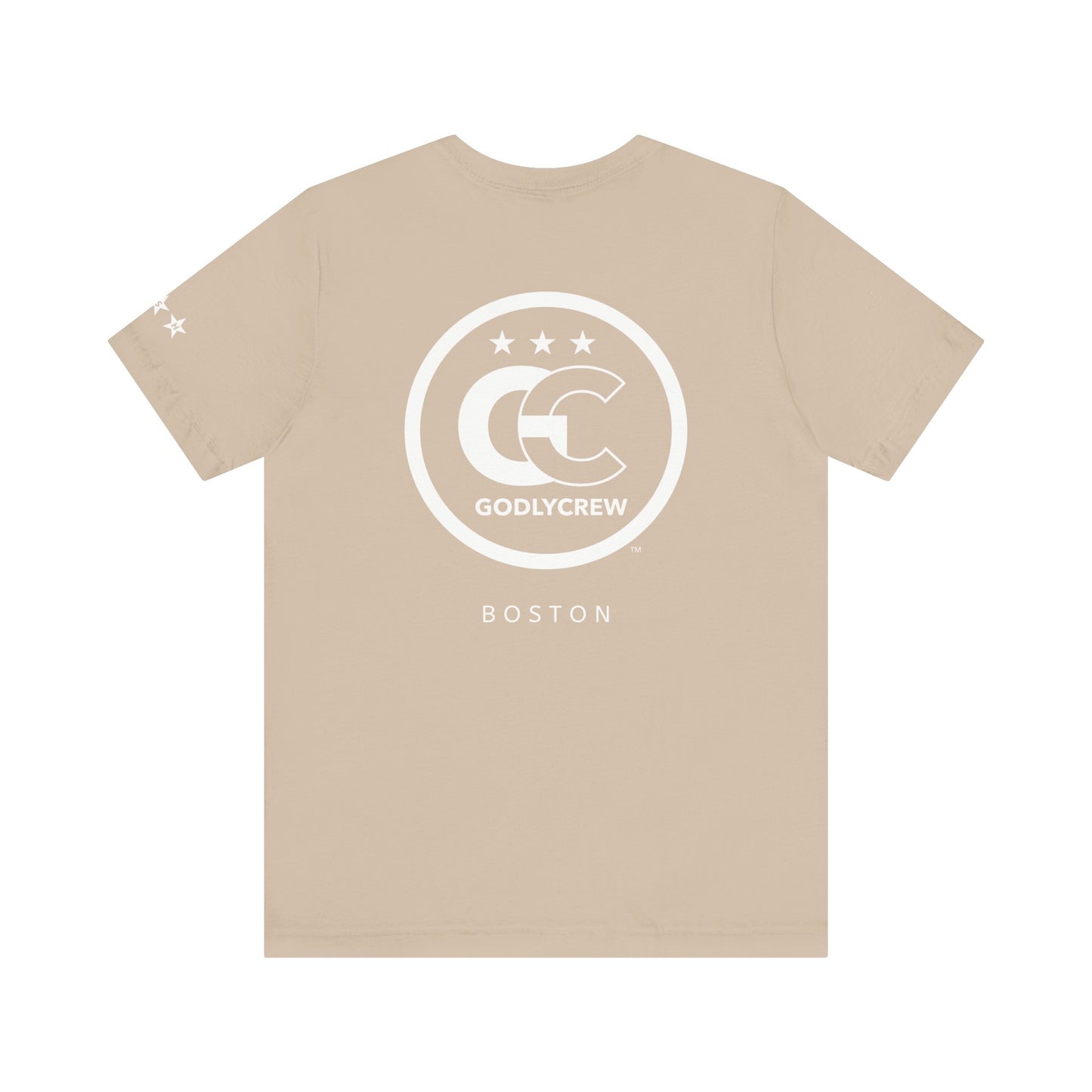 GODLYCREW™ Polar White Logo - Boston