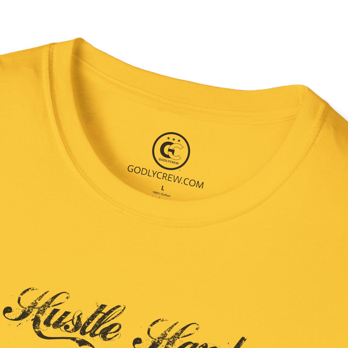 Hustle Hard Pray Harder T-Shirt