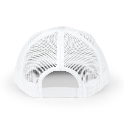 GodlyCrew Snapback Trucker Cap — GC Logo Mesh Baseball Hat
