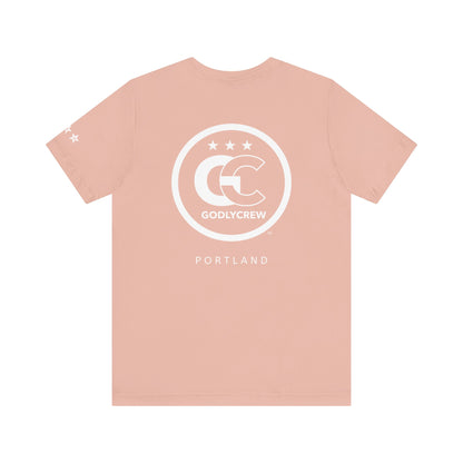 GODLYCREW™ Polar White Logo - Portland