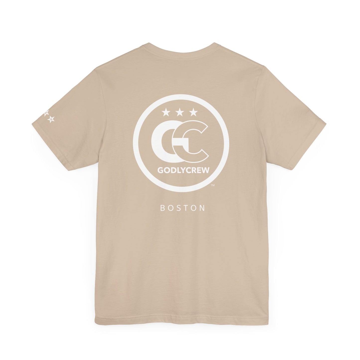 GODLYCREW™ Polar White Logo - Boston