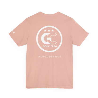 GODLYCREW™ Polar White Logo - Albuquerque