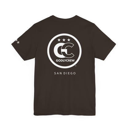 GODLYCREW™ Polar White Logo - San Diego