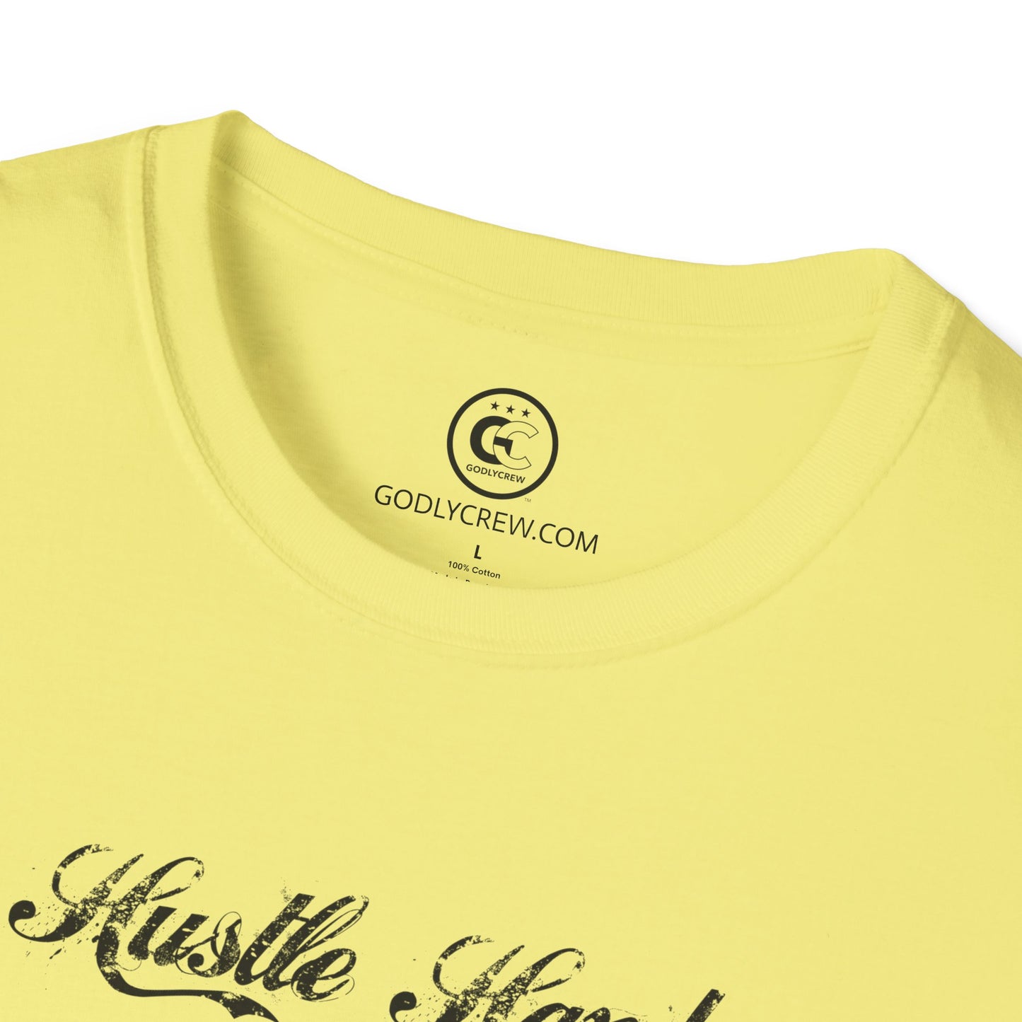 Hustle Hard Pray Harder T-Shirt