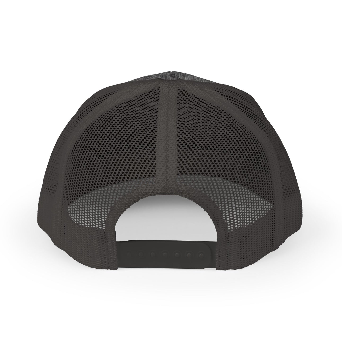 GodlyCrew Snapback Trucker Cap — GC Logo Mesh Baseball Hat