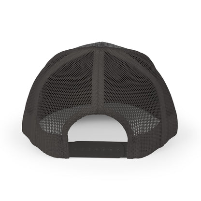 GodlyCrew Snapback Trucker Cap — GC Logo Mesh Baseball Hat