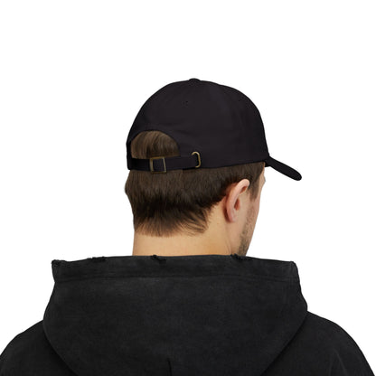 Classic Dad Cap - Godly Crew, Adjustable White Hat for Fathers, Gift for Dad, Casual Wear, Father’s Day Cap, Trendy Dad Accessory