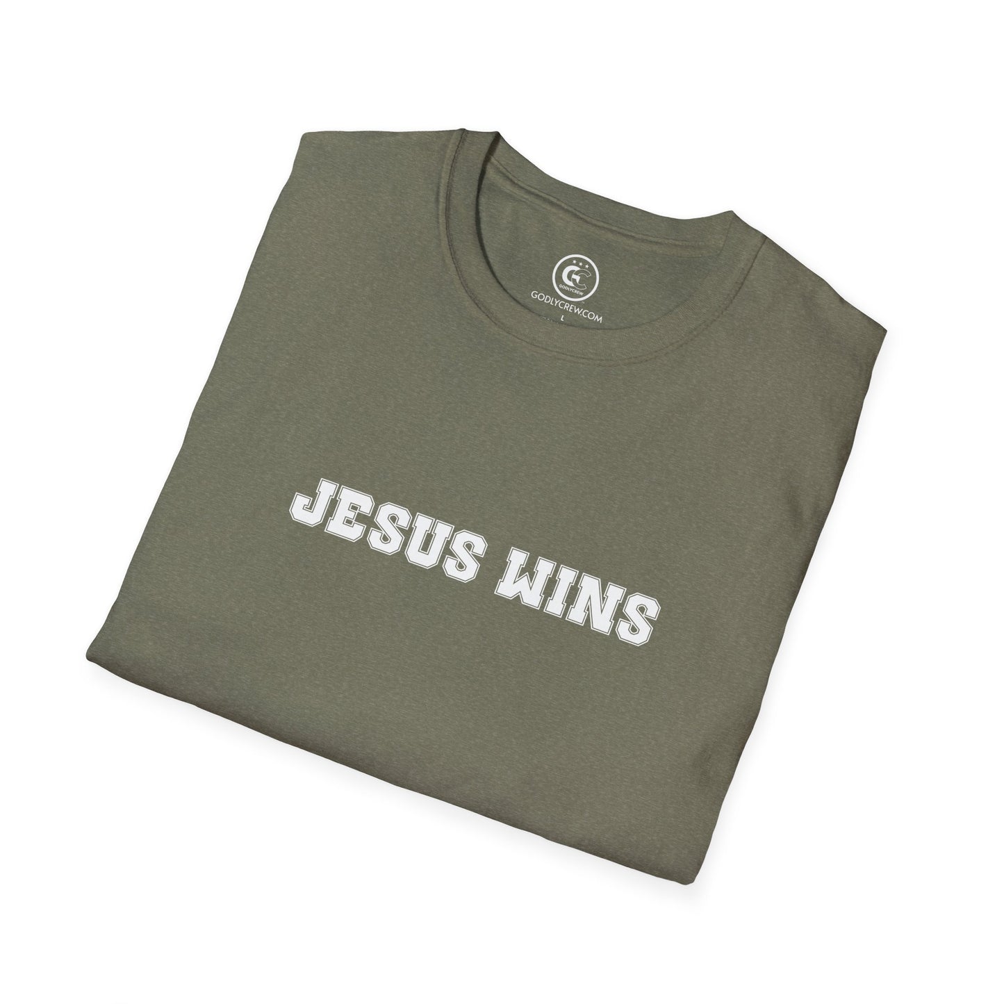 Baseball Jesus T-Shirt