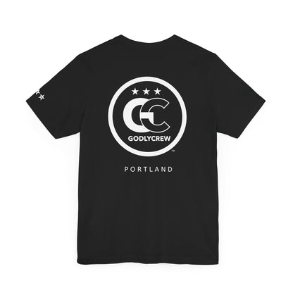 GODLYCREW™ Polar White Logo - Portland