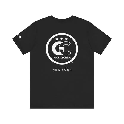 GODLYCREW™ Polar White Logo - New York