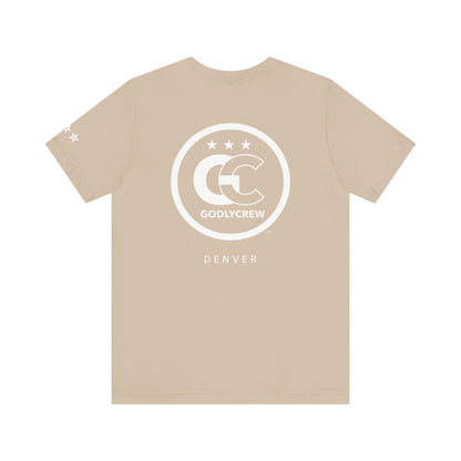 GODLYCREW™ Polar White Logo - Denver