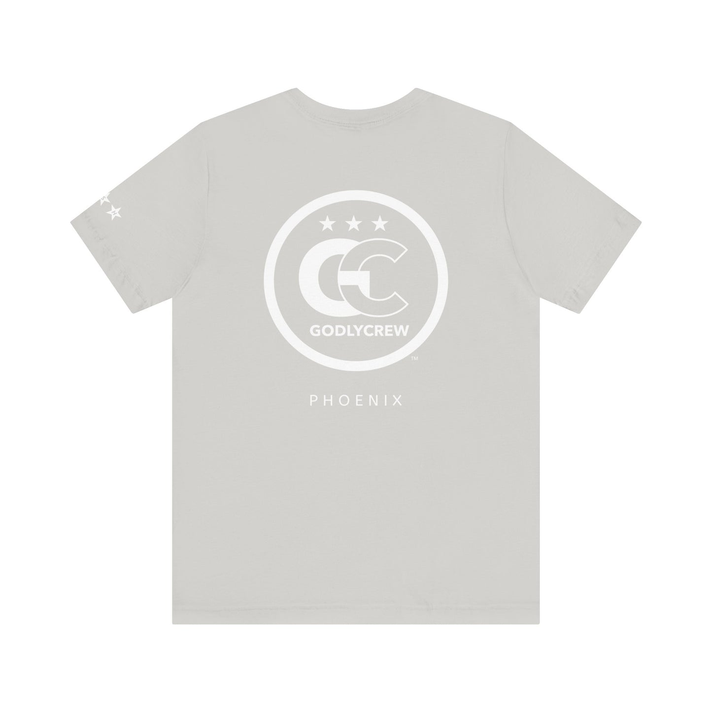 GODLYCREW™ Polar White Logo - Phoenix