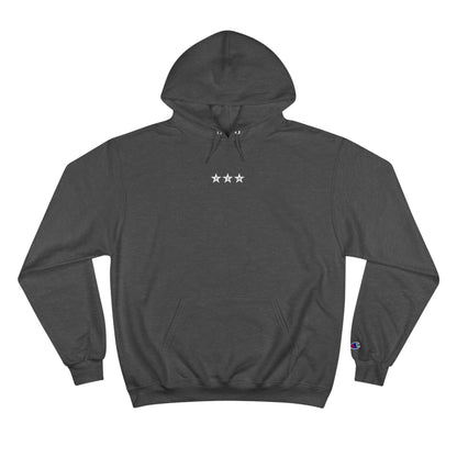 GODLYCREW ™ White Logo Champion Hoodie