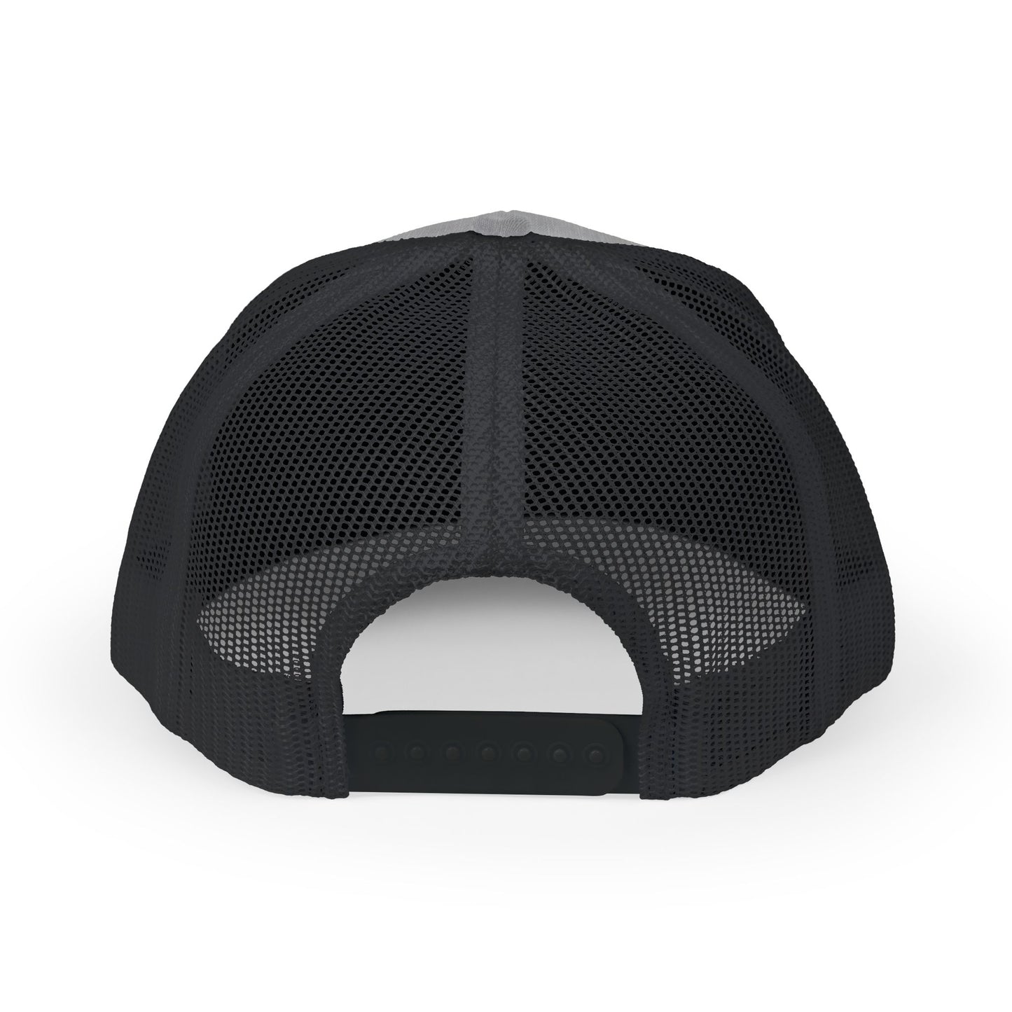 GodlyCrew Snapback Trucker Cap — GC Logo Mesh Baseball Hat