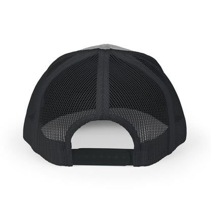 GodlyCrew Snapback Trucker Cap — GC Logo Mesh Baseball Hat