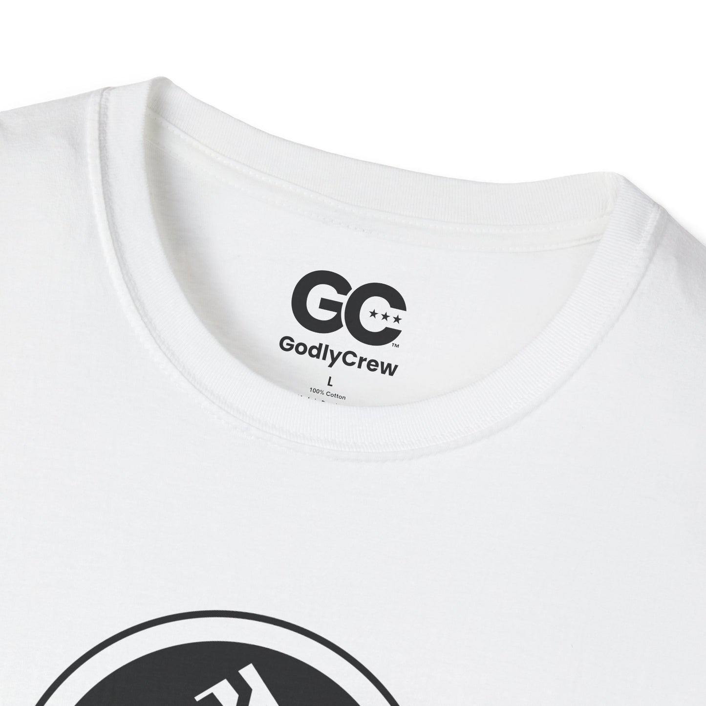 Walk With Jesus Cross T-Shirt — Modern Faith Graphic Tee