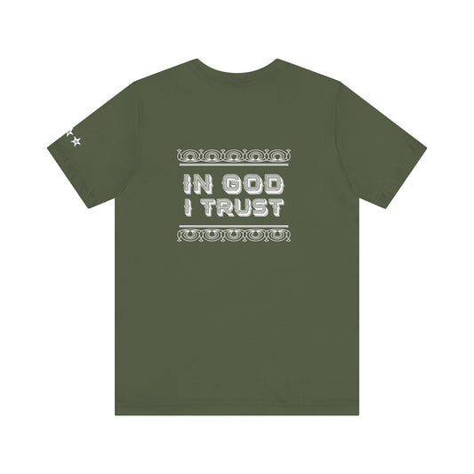 GODLYCREW™ In God I Trust