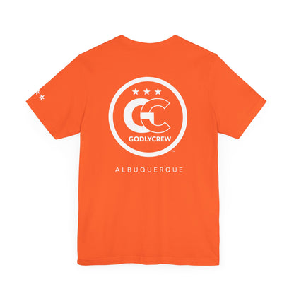 GODLYCREW™ Polar White Logo - Albuquerque