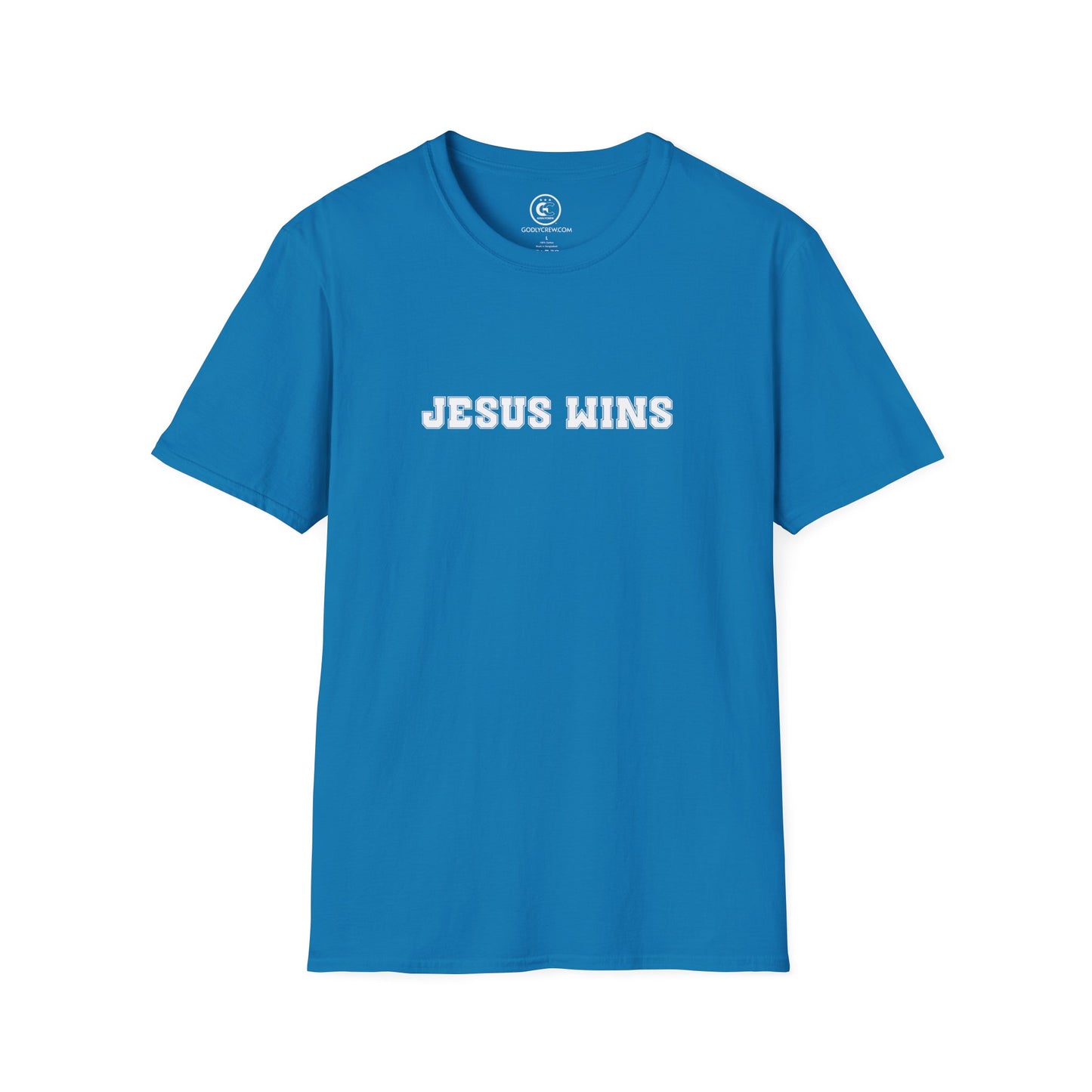 Baseball Jesus T-Shirt