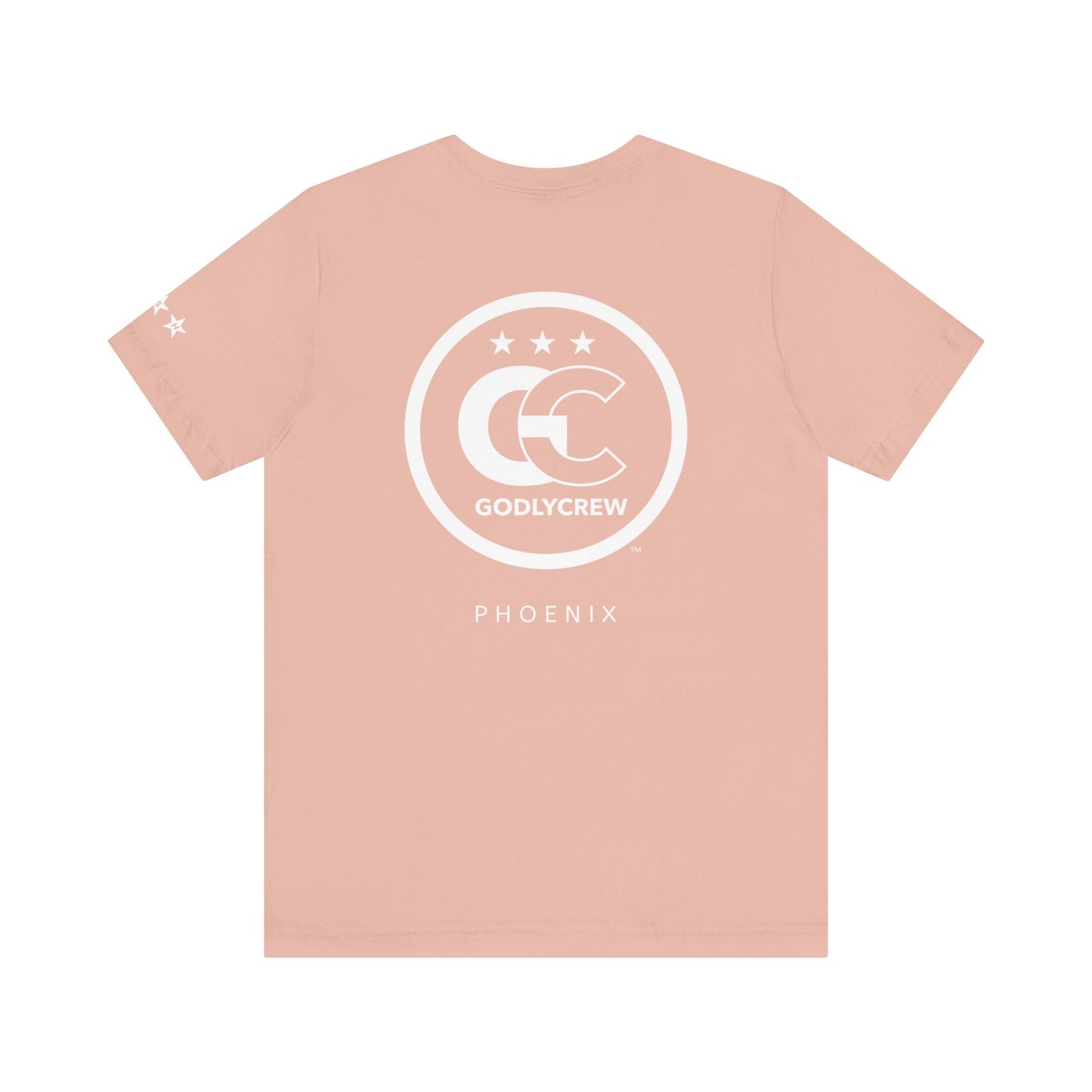 GODLYCREW™ Polar White Logo - Phoenix