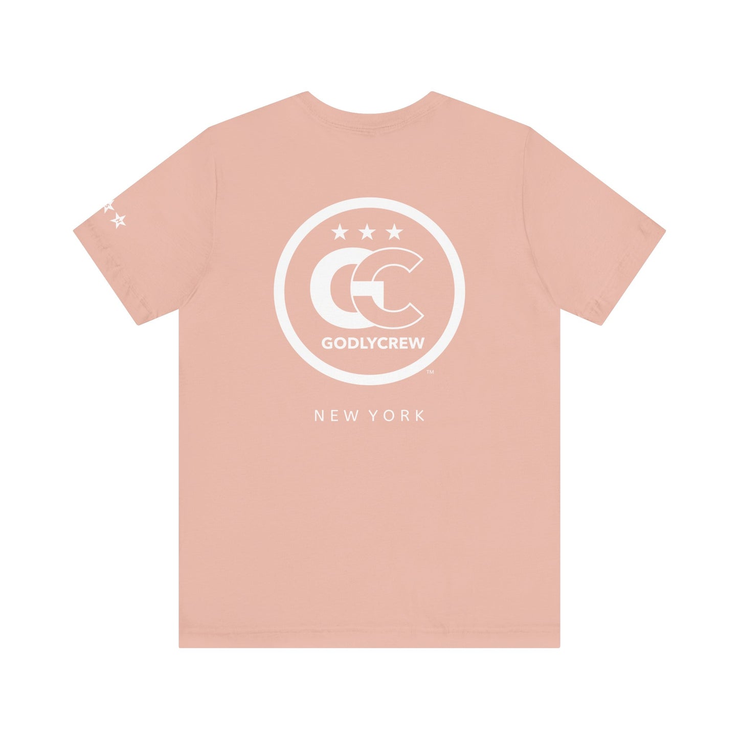 GODLYCREW™ Polar White Logo - New York