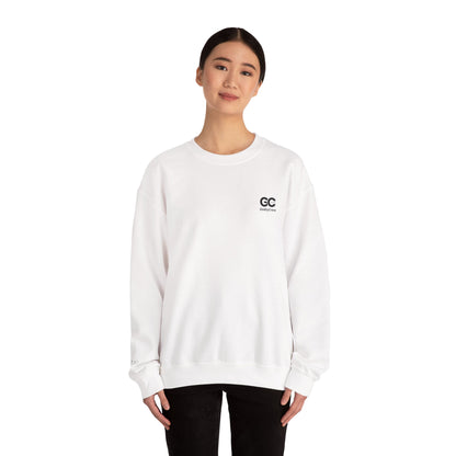 Angel Wings “Fear Not” Crewneck Sweatshirt — Luke 2:10 Christian Pullover