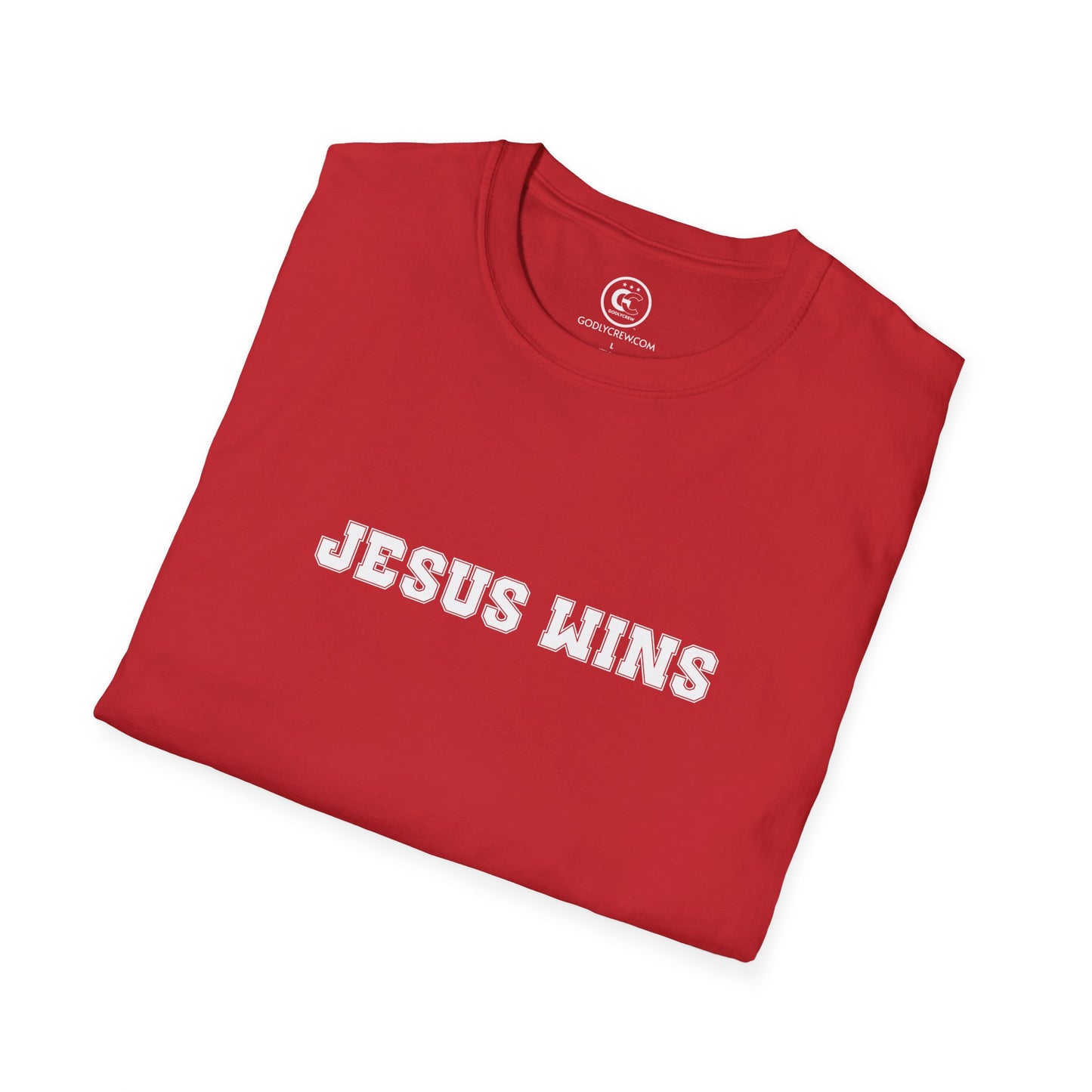 Baseball Jesus T-Shirt