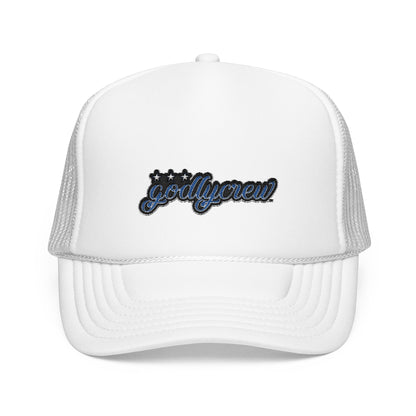 Embroidered Hat - godlycrew Casual Wear