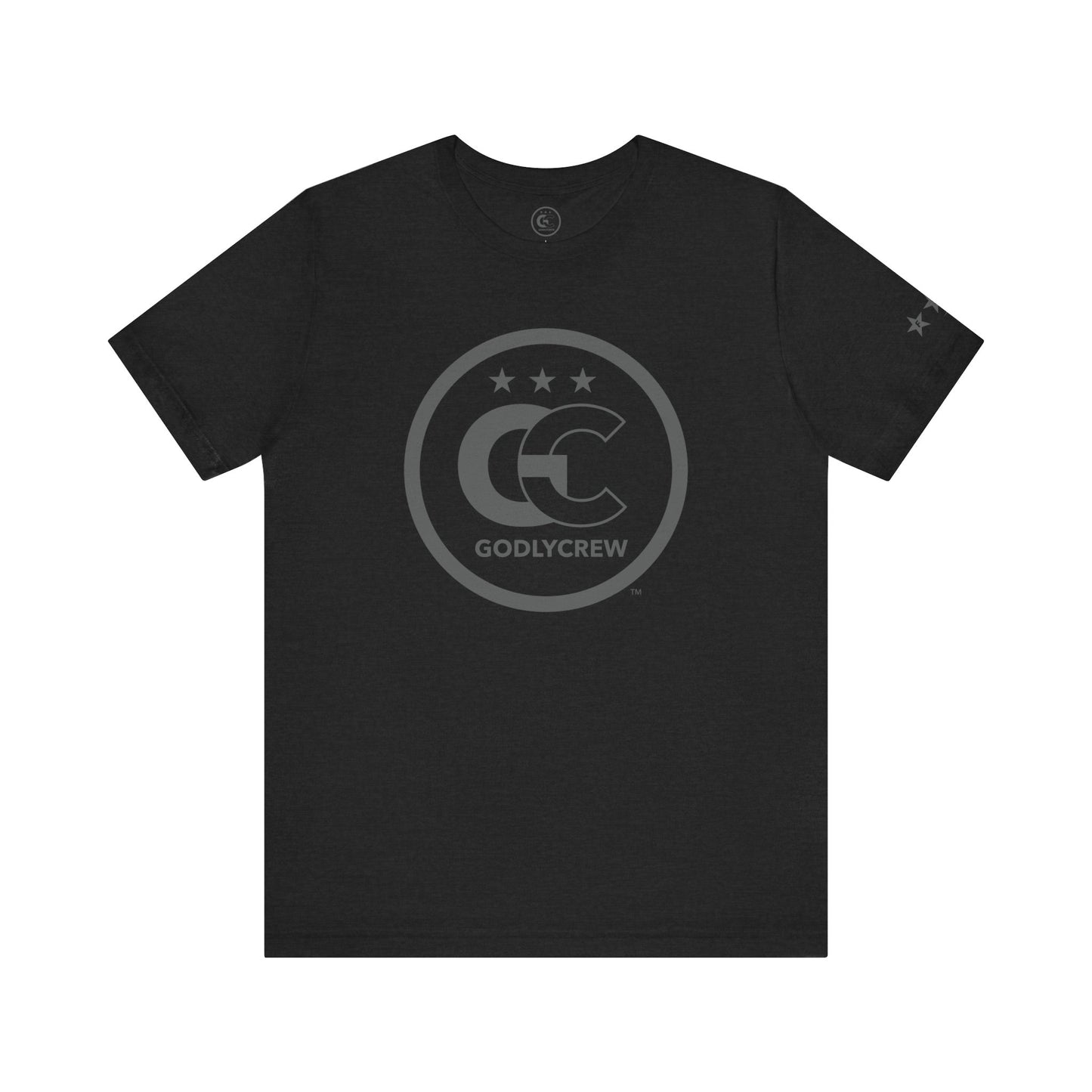 GODLYCREW™ Charcoal Logo