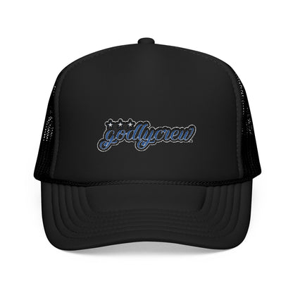 Embroidered Hat - godlycrew Casual Wear