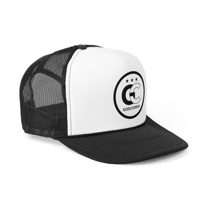 GODLYCREW™ Logo Trucker