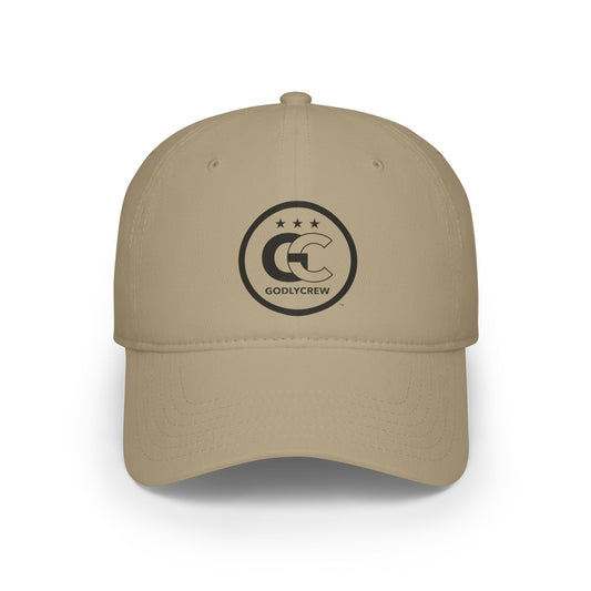 Stylish Low Profile Baseball Cap, Trendy Cap for Outdoor Activities, Casual Wear, Sports Events, Gift for Him or Her