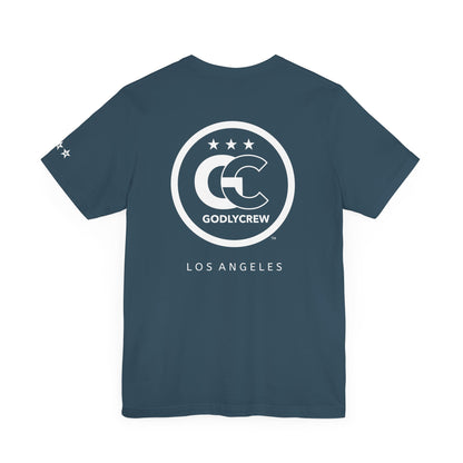 GODLYCREW™ Polar White Logo - Los Angeles