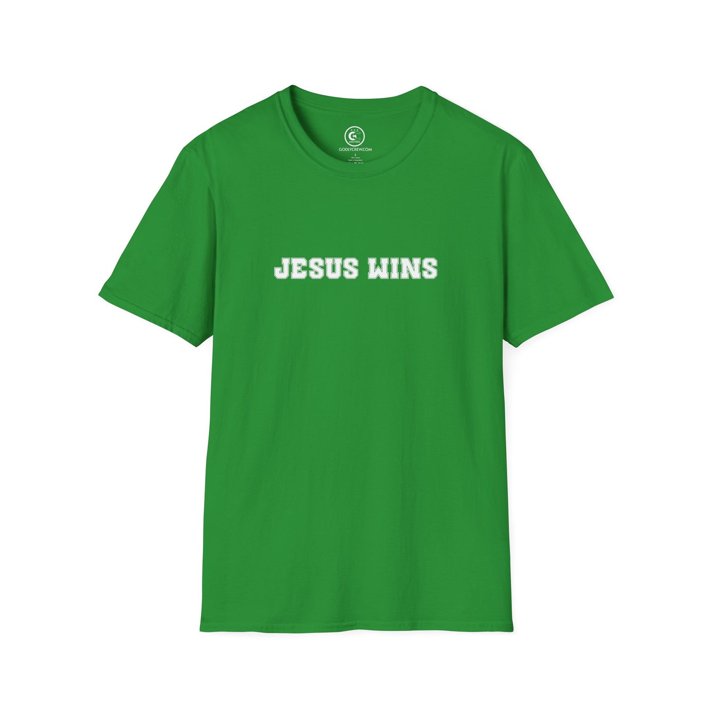 Baseball Jesus T-Shirt