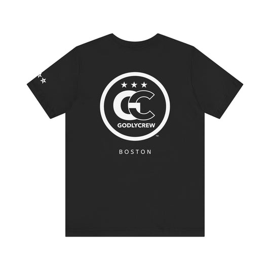 GODLYCREW™ Polar White Logo - Boston