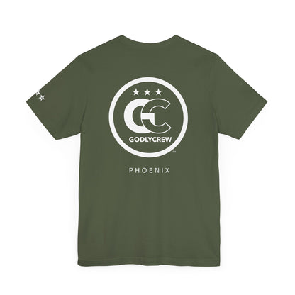 GODLYCREW™ Polar White Logo - Phoenix