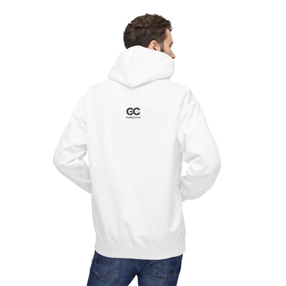 Resilient Faith Hoodie — Bold Simple Christian Faith Pullover