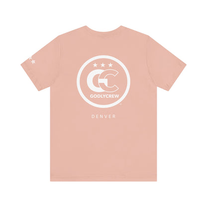 GODLYCREW™ Polar White Logo - Denver