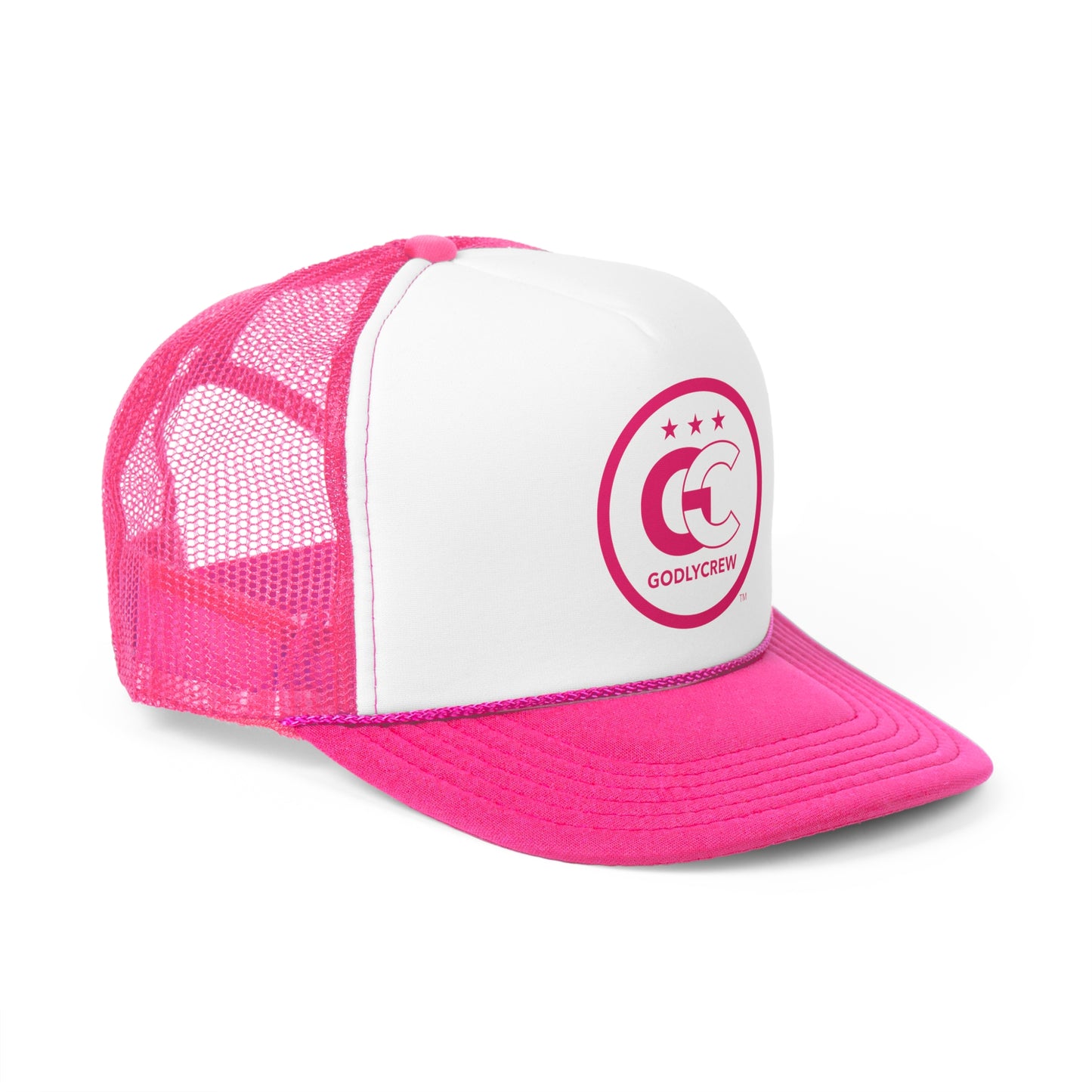 GODLYCREW™ Logo Trucker