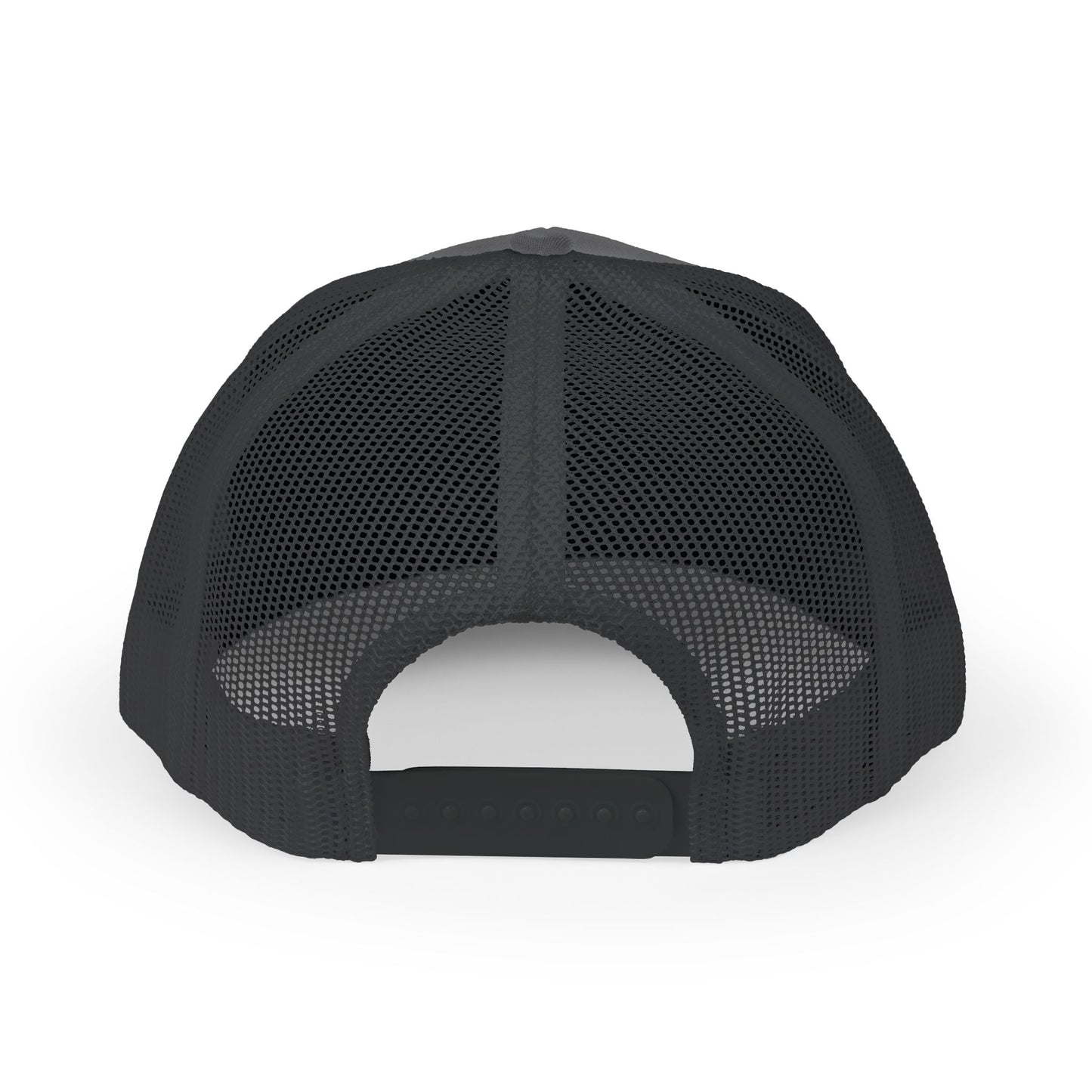 GodlyCrew Snapback Trucker Cap — GC Logo Mesh Baseball Hat