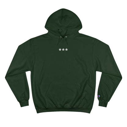 GODLYCREW ™ White Logo Champion Hoodie