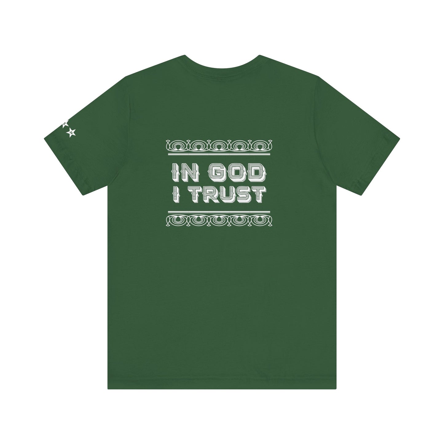 GODLYCREW™ In God I Trust