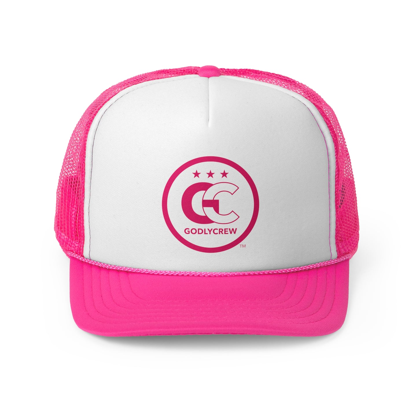 GODLYCREW™ Logo Trucker