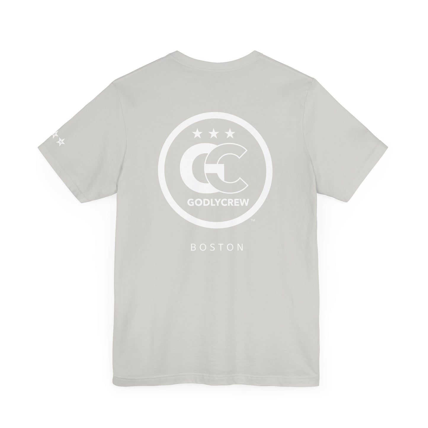 GODLYCREW™ Polar White Logo - Boston